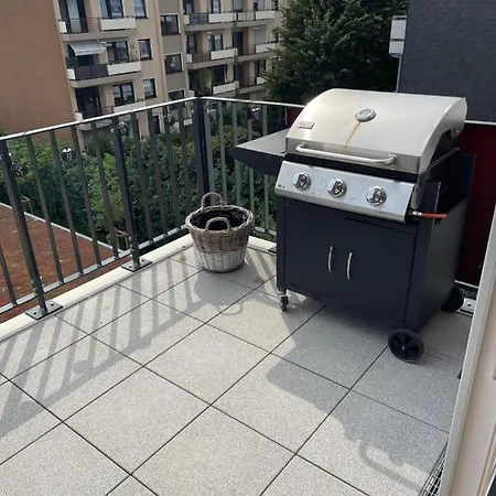 Wohlfuehlen Im Herzen Von Wunstorf, 10min Zum Appartement *