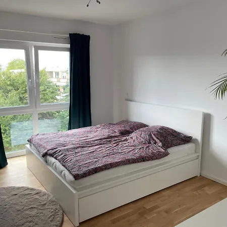 Appartement Wohlfuehlen Im Herzen Von Wunstorf, 10min Zum