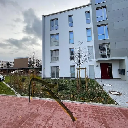 Wohlfuehlen Im Herzen Von Wunstorf, 10min Zum *