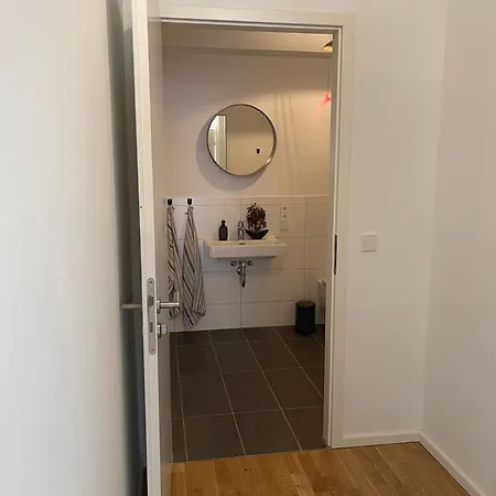 Wohlfuehlen Im Herzen Von Wunstorf, 10min Zum