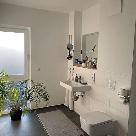 Appartement Wohlfuehlen Im Herzen Von Wunstorf, 10min Zum Wunstorf